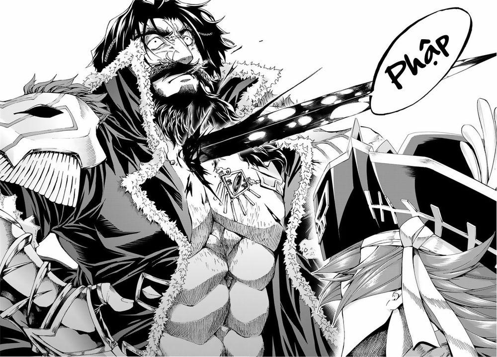 Fate/grand Order -Turas Realta- 26 trang 24