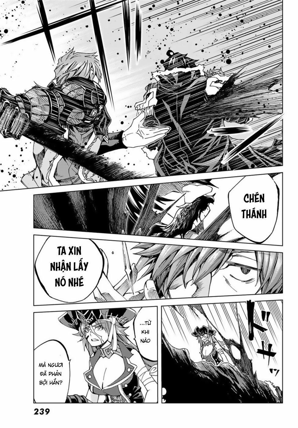 Fate/grand Order -Turas Realta- 26 trang 26