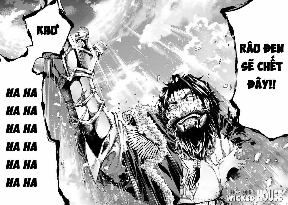 Fate/grand Order -Turas Realta- 26 trang 39