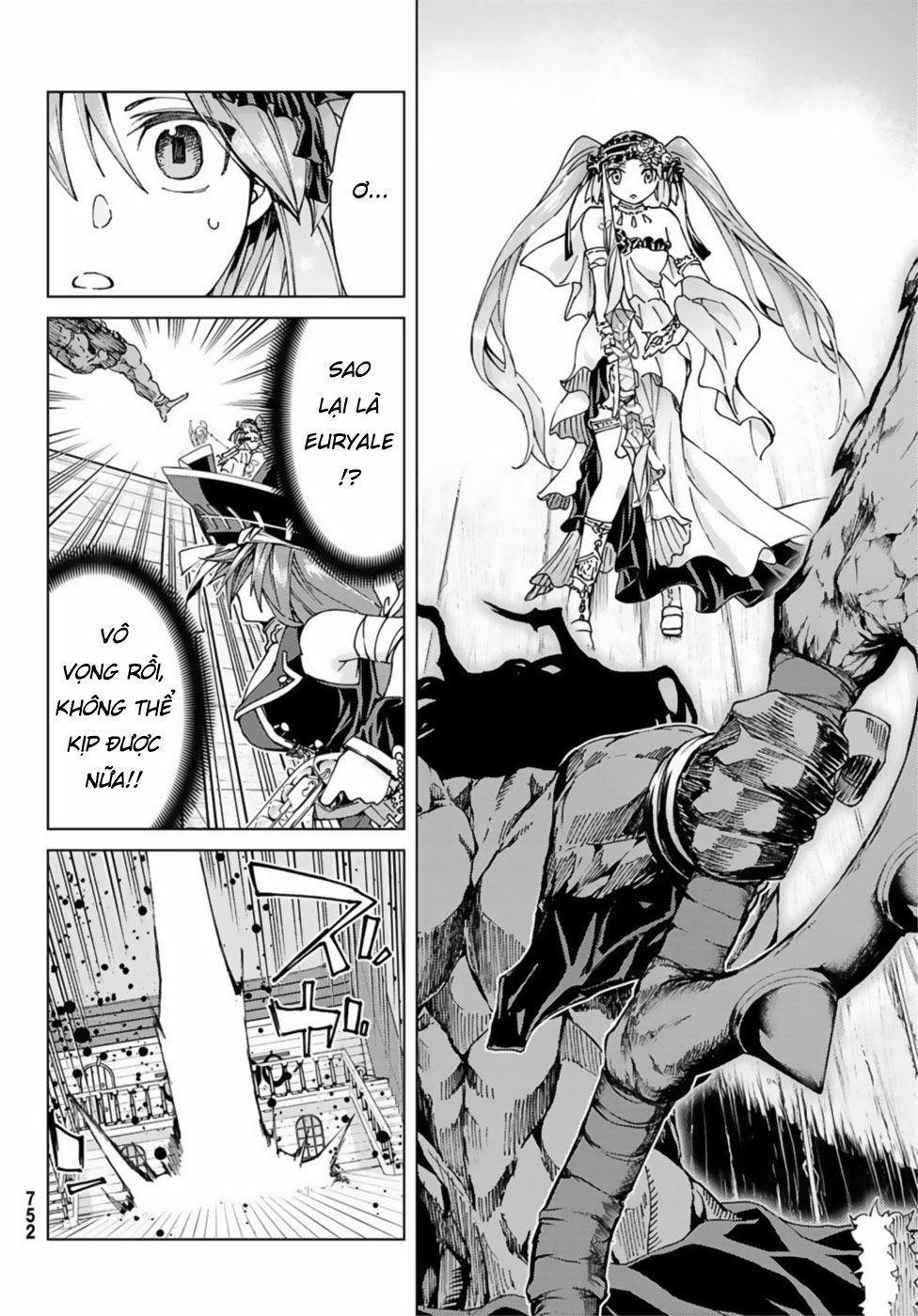 Fate/grand Order -Turas Realta- 27 trang 22