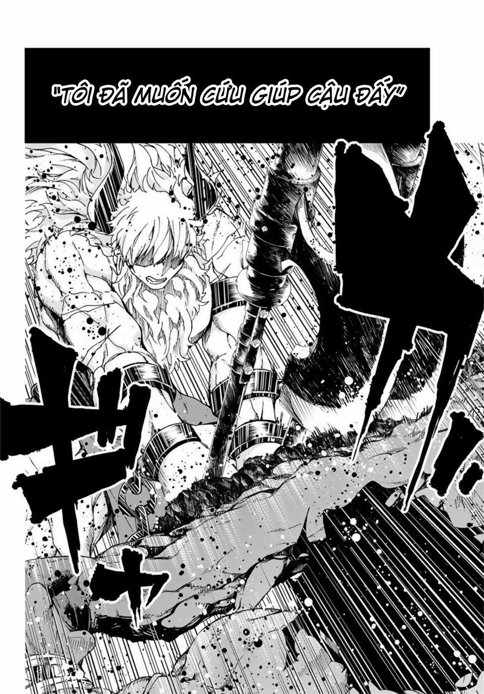 Fate/grand Order -Turas Realta- 27 trang 28