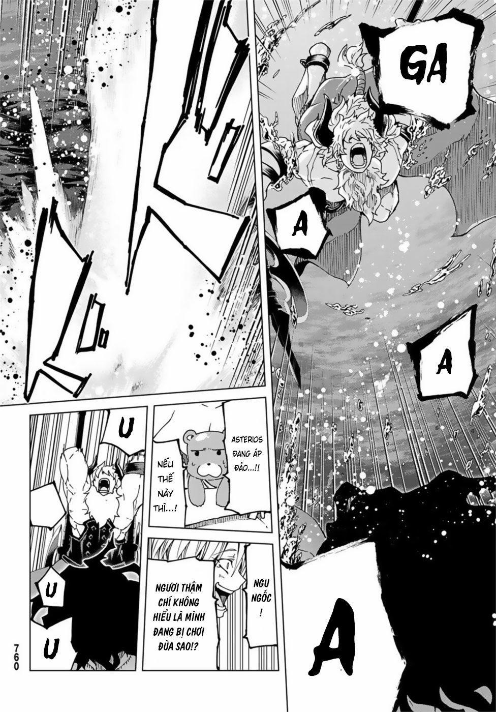 Fate/grand Order -Turas Realta- 27 trang 30