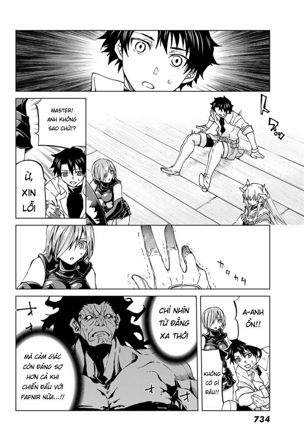 Fate/grand Order -Turas Realta- 27 trang 4