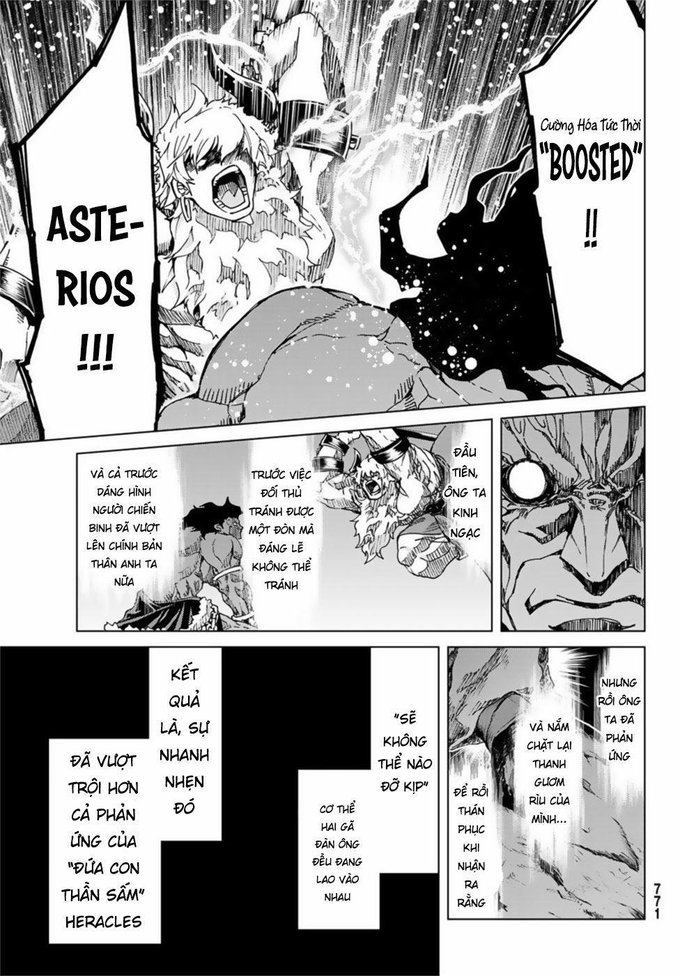 Fate/grand Order -Turas Realta- 27 trang 41