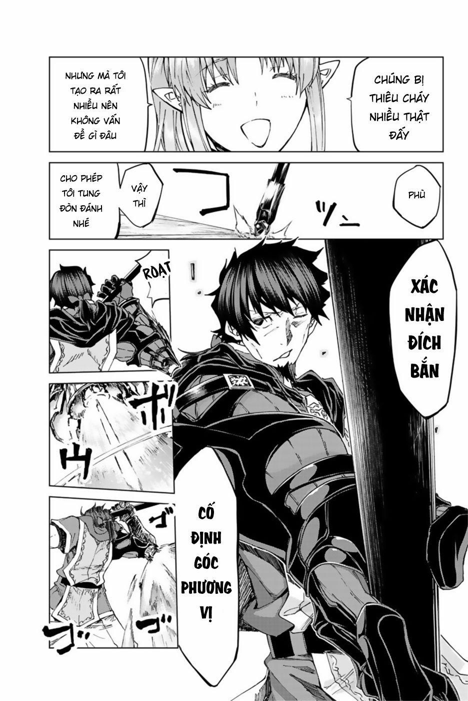 Fate/grand Order -Turas Realta- 28 trang 17