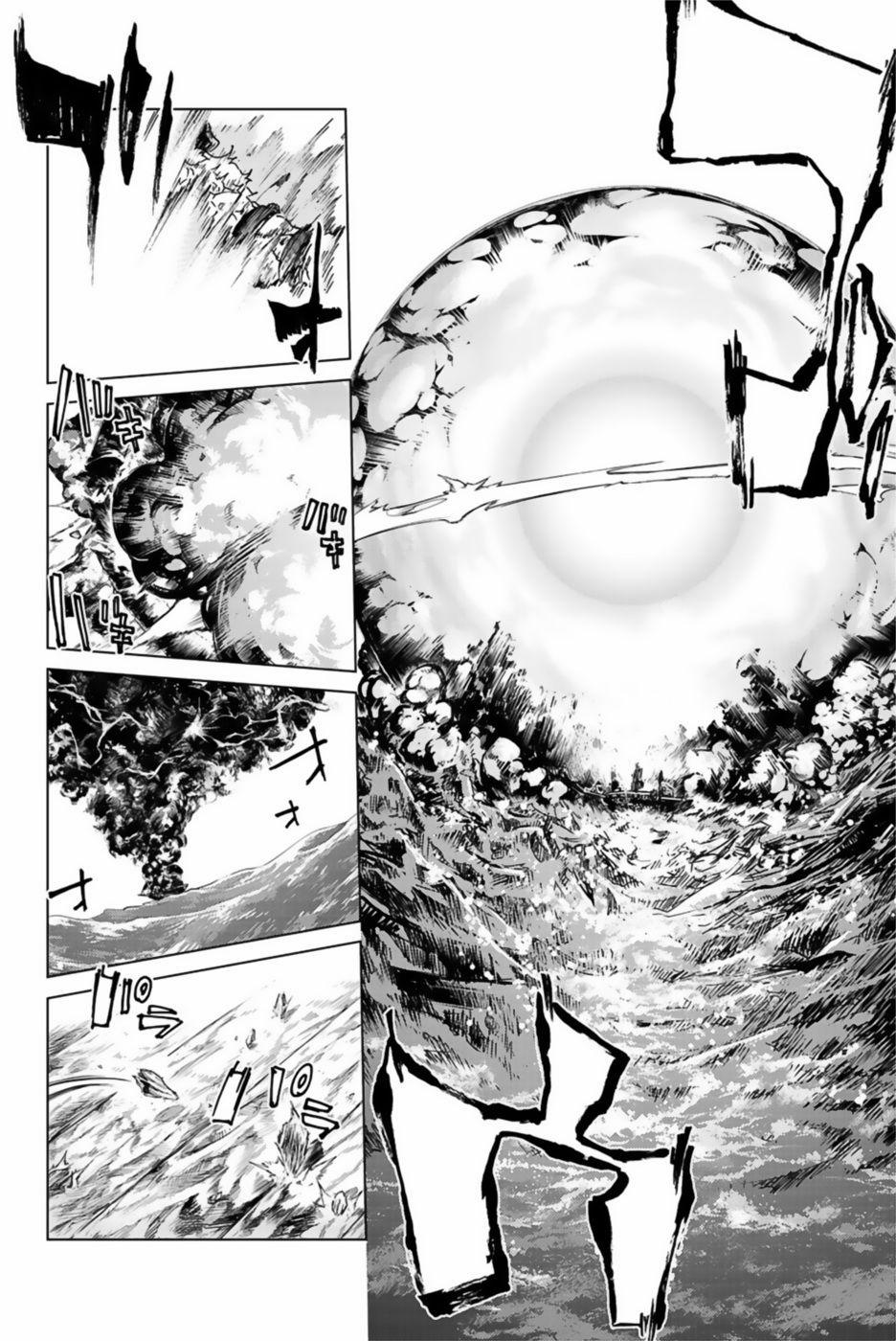 Fate/grand Order -Turas Realta- 28 trang 20