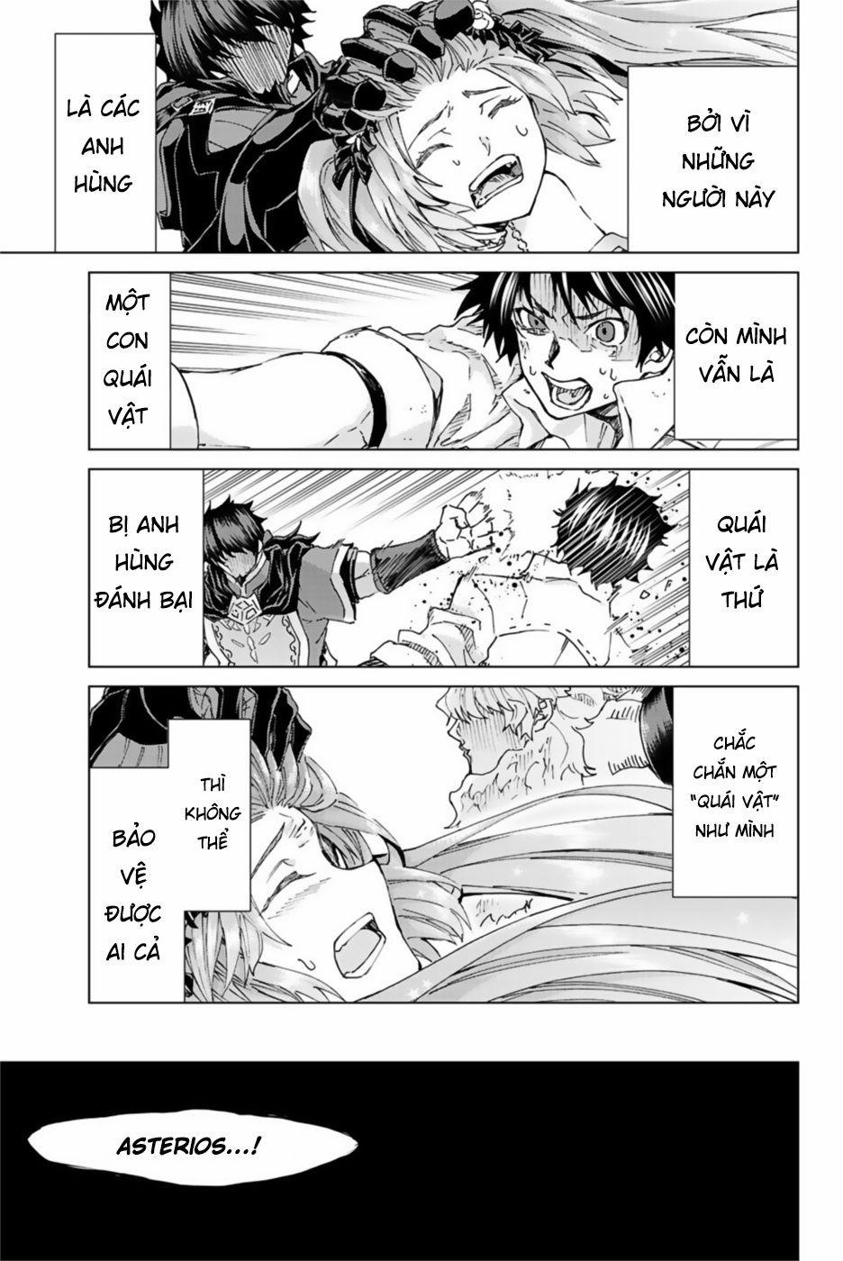 Fate/grand Order -Turas Realta- 28 trang 25