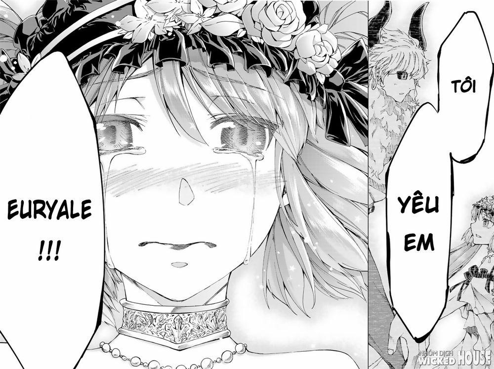 Fate/grand Order -Turas Realta- 28 trang 40