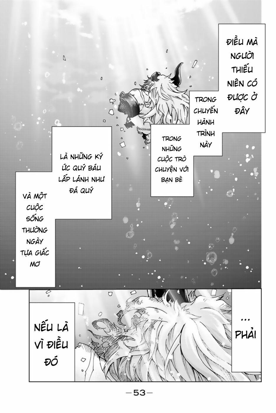 Fate/grand Order -Turas Realta- 28 trang 48