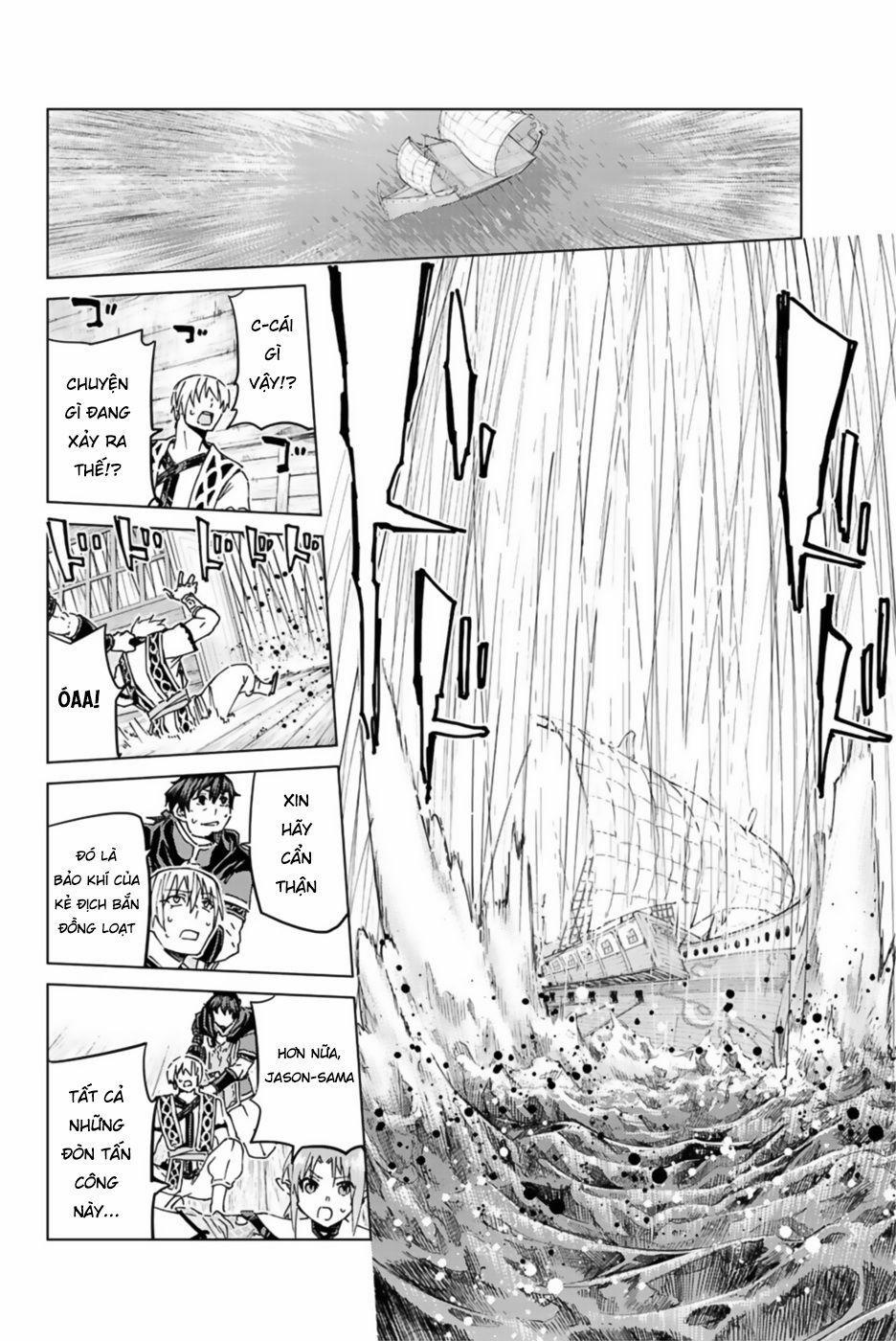 Fate/grand Order -Turas Realta- 29 trang 24