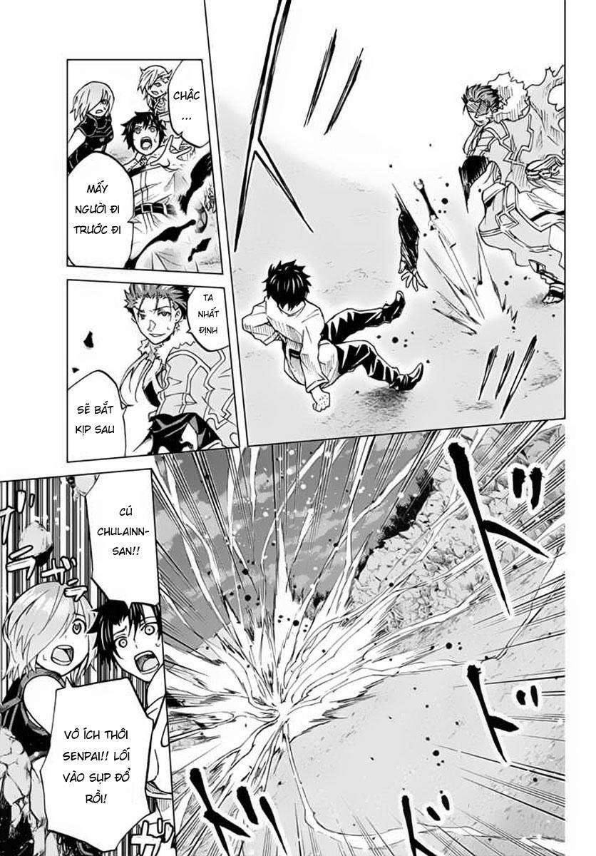 Fate/grand Order -Turas Realta- 3 trang 18