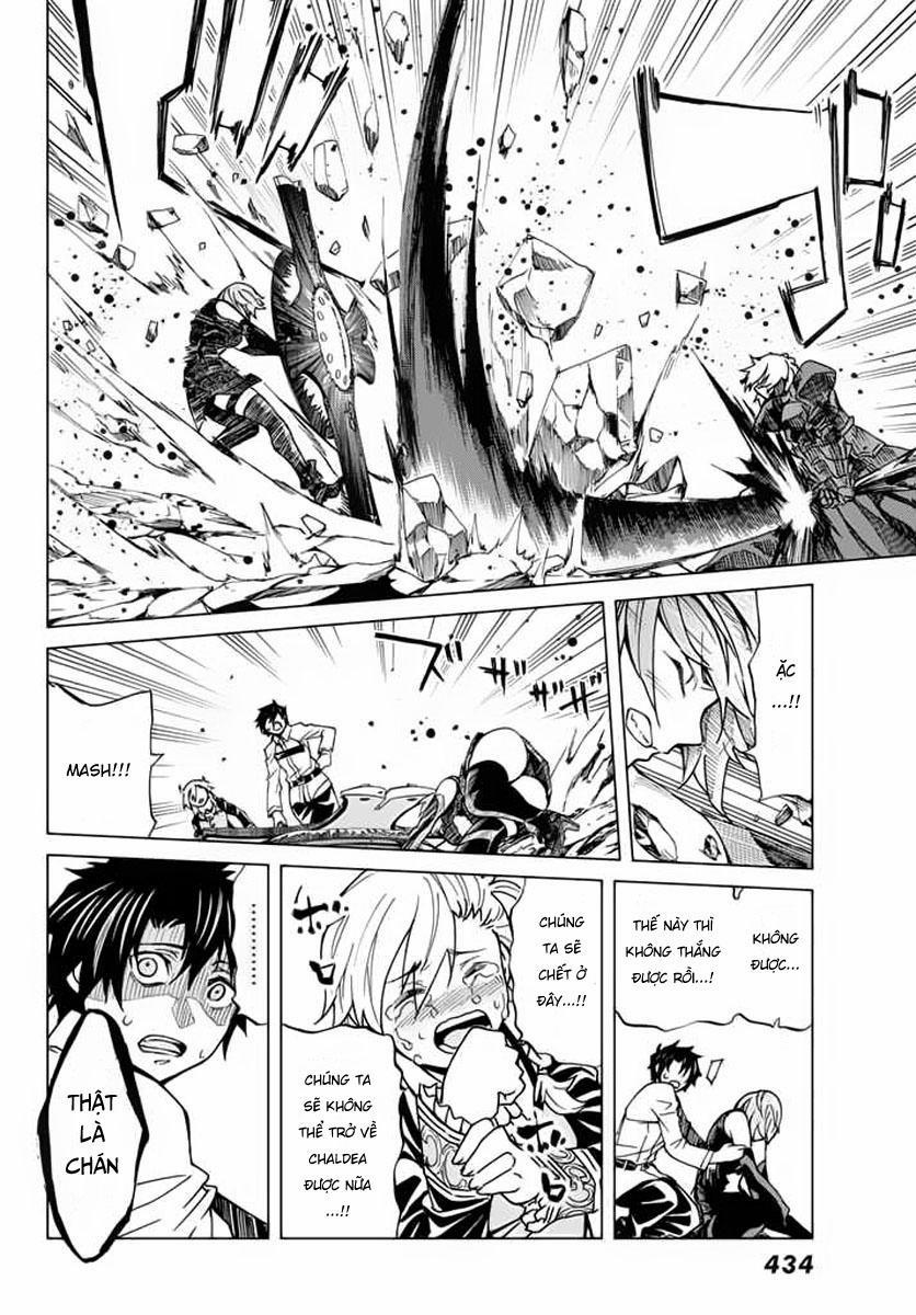 Fate/grand Order -Turas Realta- 3 trang 29