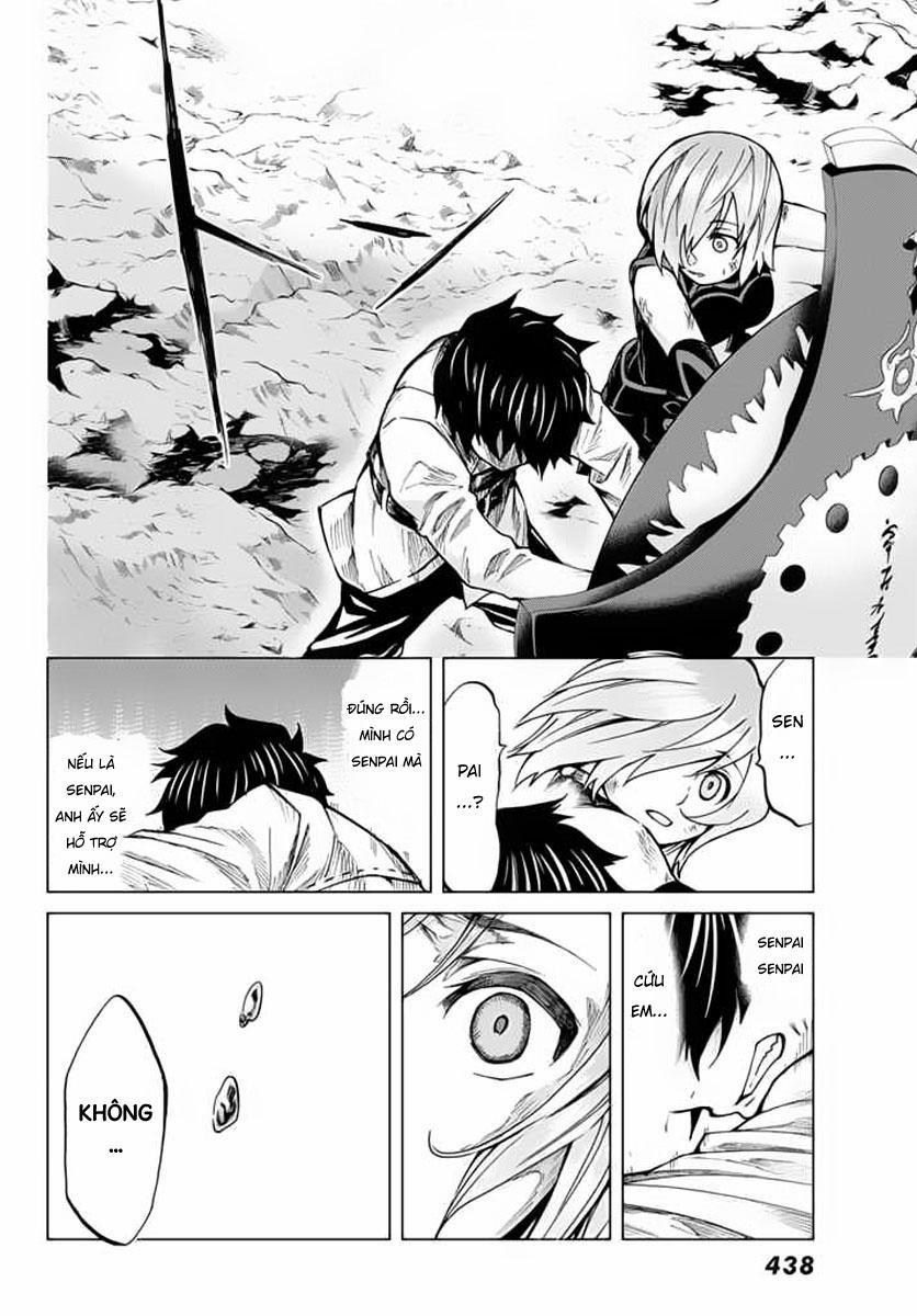 Fate/grand Order -Turas Realta- 3 trang 33