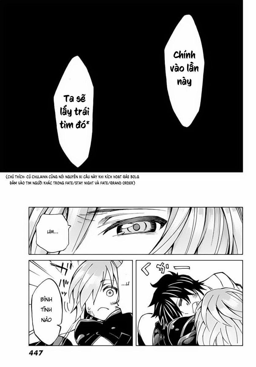 Fate/grand Order -Turas Realta- 3 trang 41