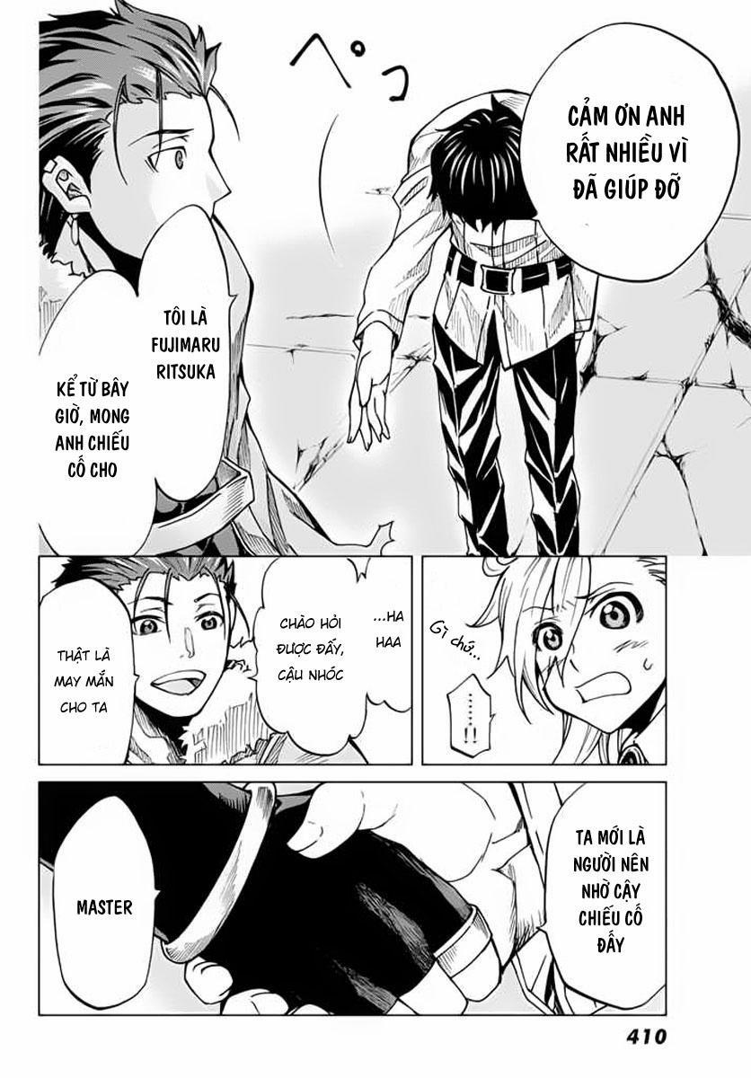 Fate/grand Order -Turas Realta- 3 trang 5