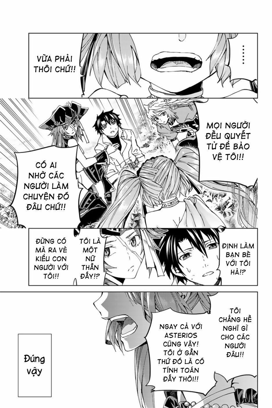 Fate/grand Order -Turas Realta- 30 trang 24