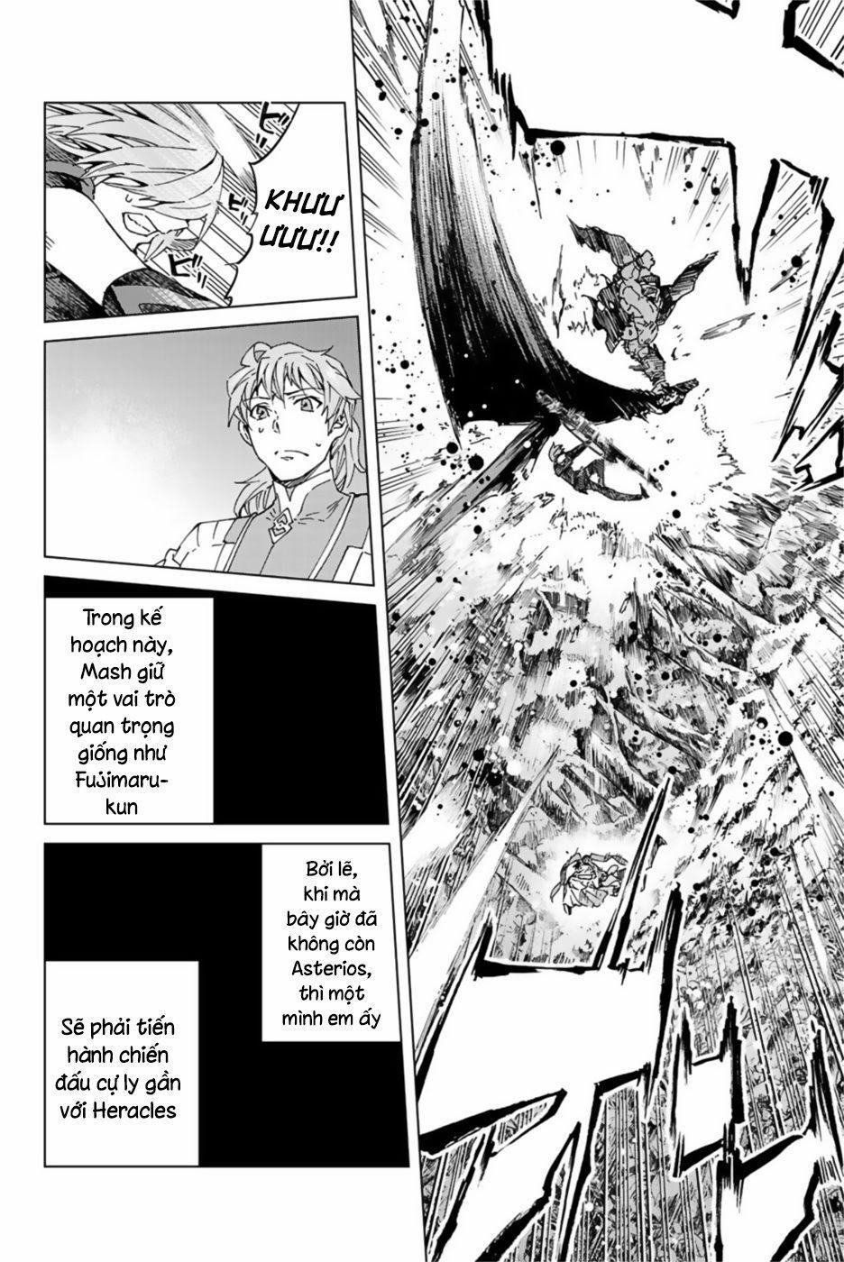 Fate/grand Order -Turas Realta- 30 trang 3