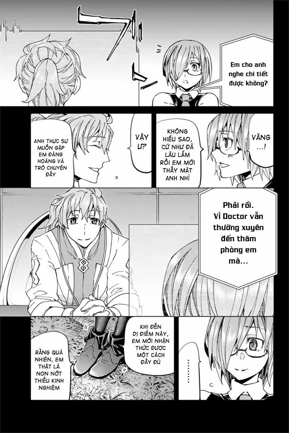 Fate/grand Order -Turas Realta- 30 trang 6