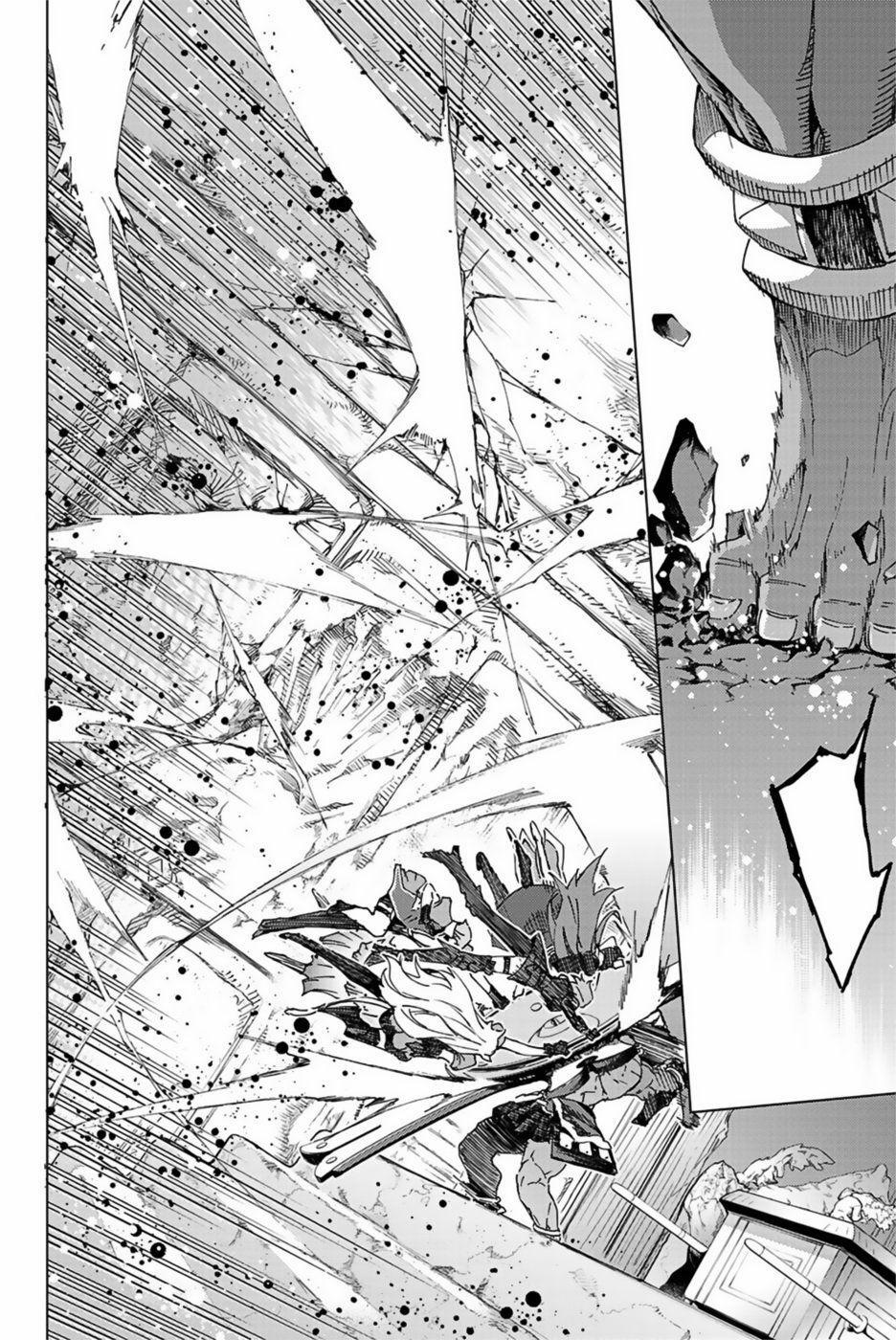 Fate/grand Order -Turas Realta- 31 trang 20