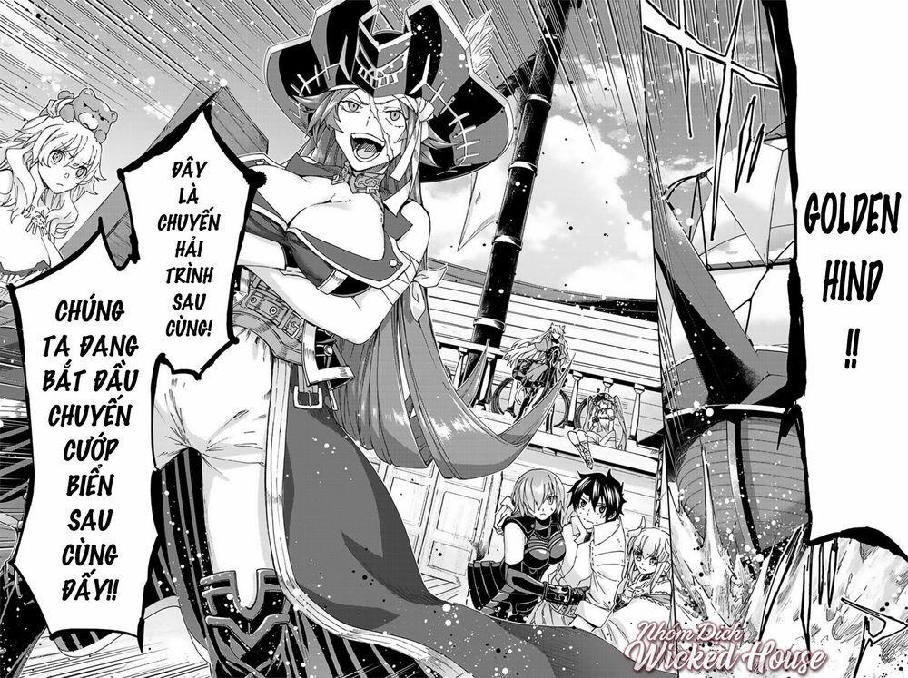 Fate/grand Order -Turas Realta- 31 trang 42