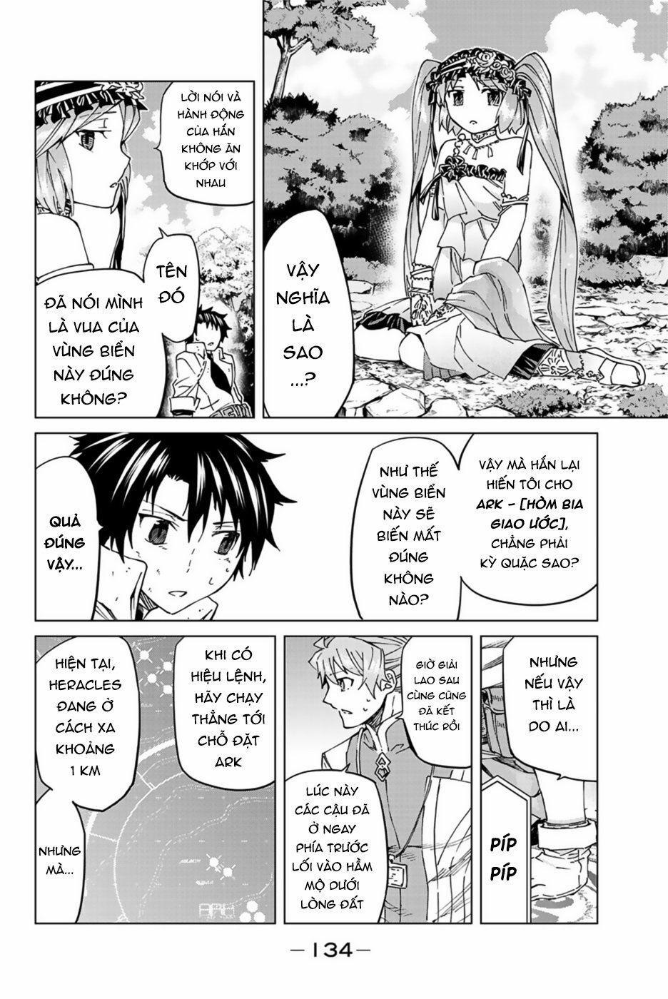 Fate/grand Order -Turas Realta- 31 trang 7