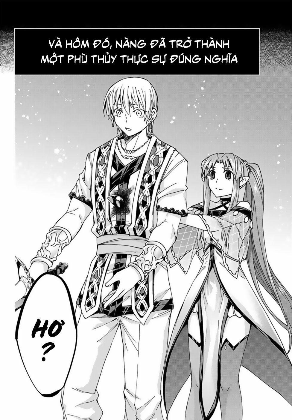 Fate/grand Order -Turas Realta- 32 trang 23