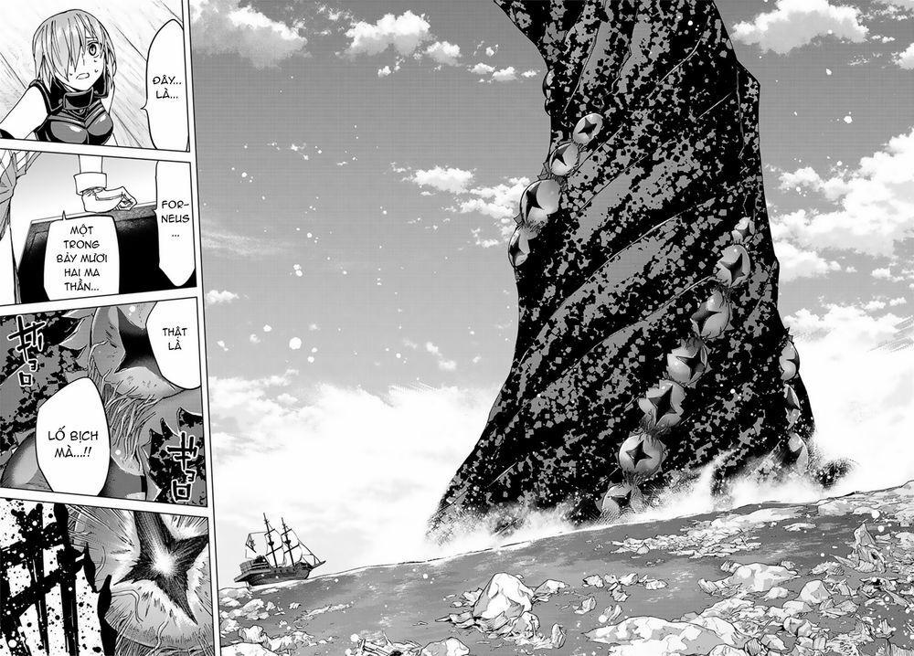 Fate/grand Order -Turas Realta- 32 trang 29