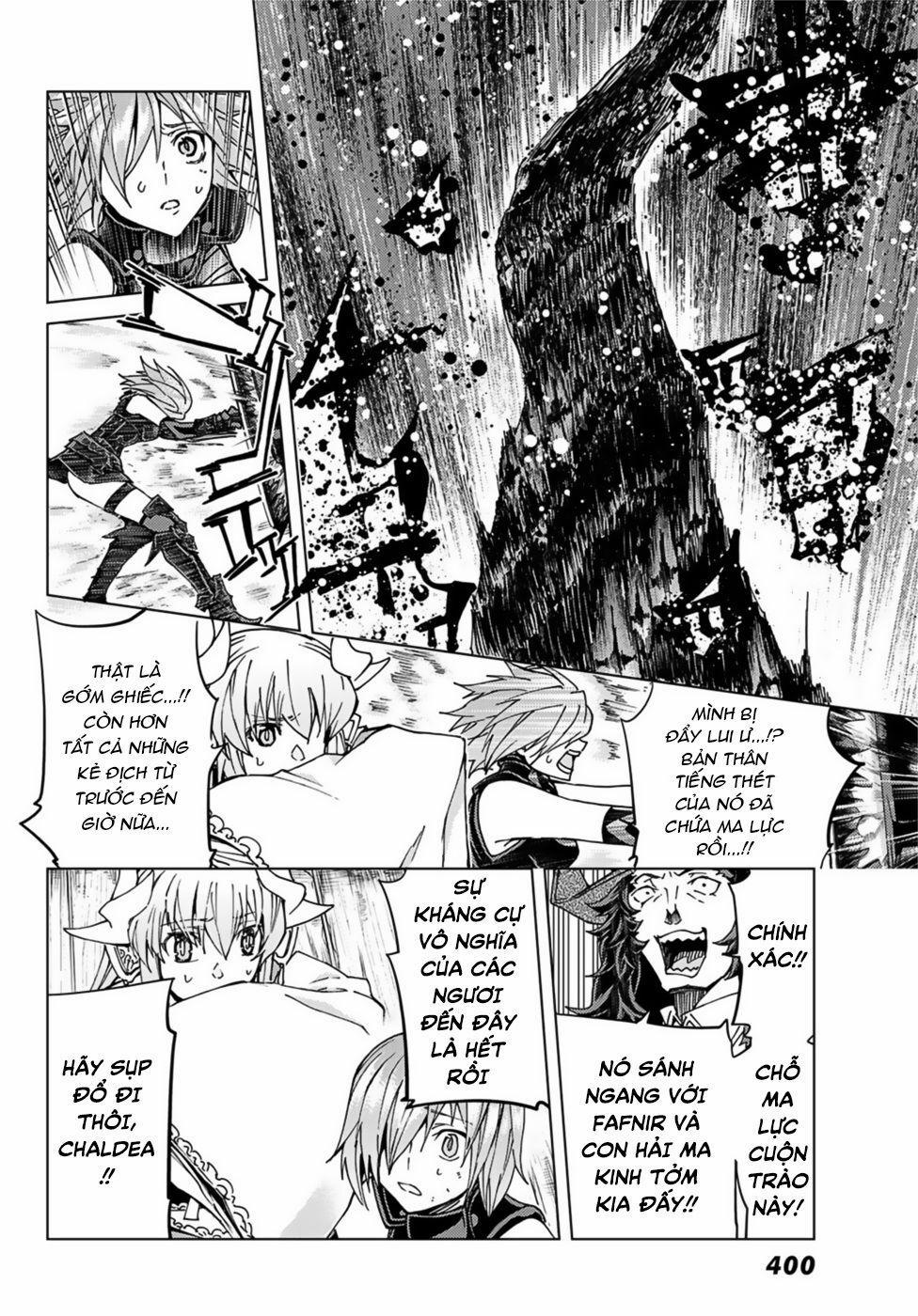 Fate/grand Order -Turas Realta- 32 trang 30