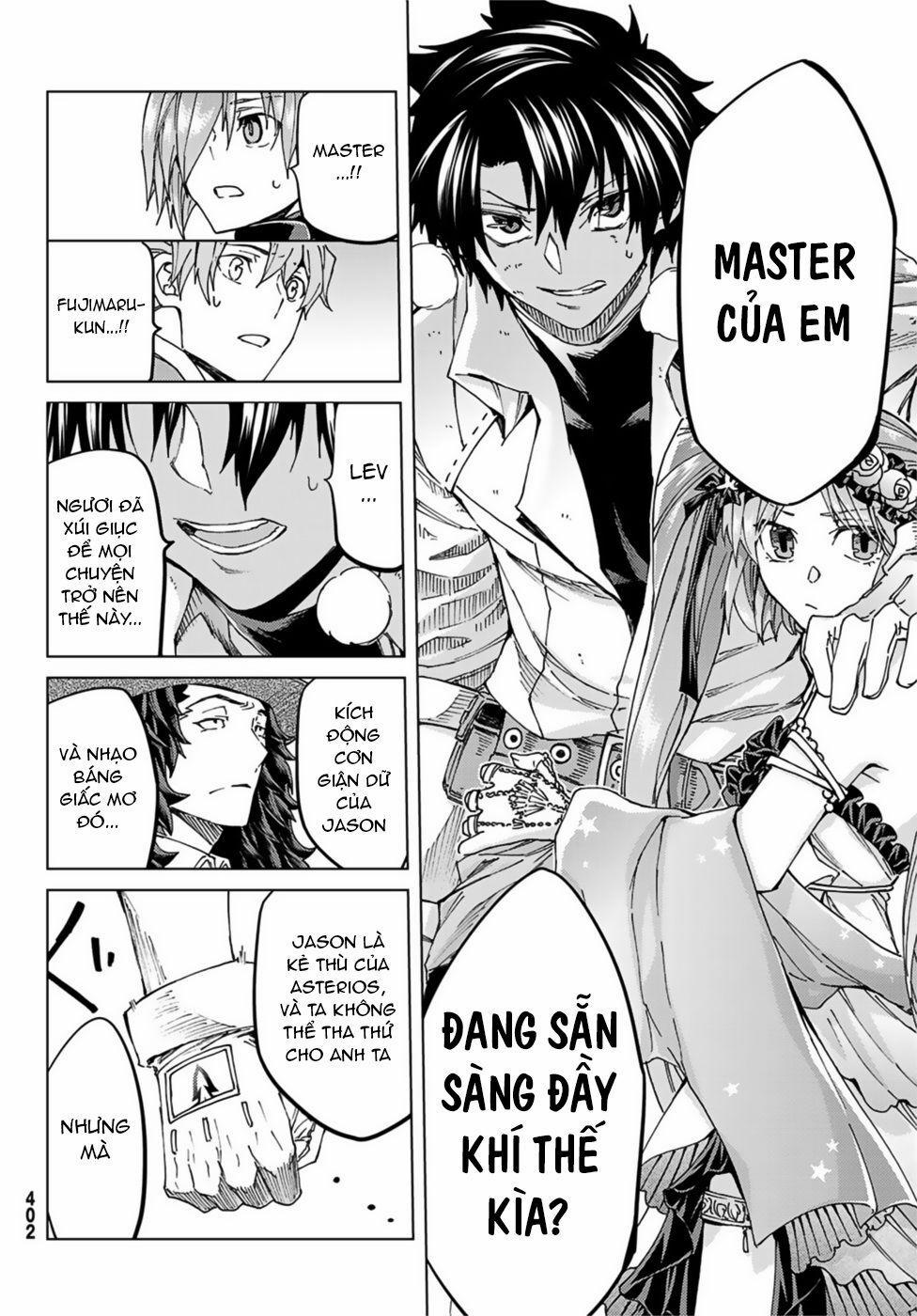 Fate/grand Order -Turas Realta- 32 trang 32