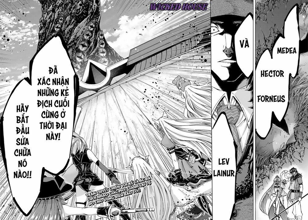 Fate/grand Order -Turas Realta- 32 trang 37