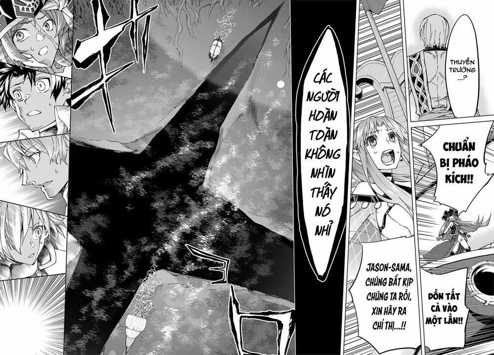 Fate/grand Order -Turas Realta- 32 trang 4