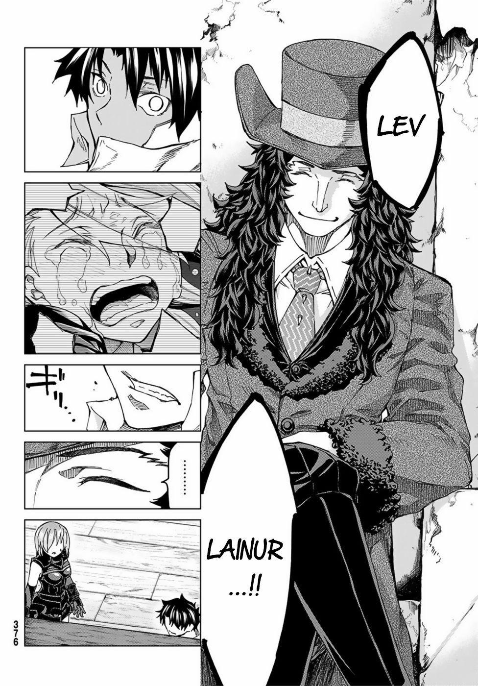 Fate/grand Order -Turas Realta- 32 trang 7