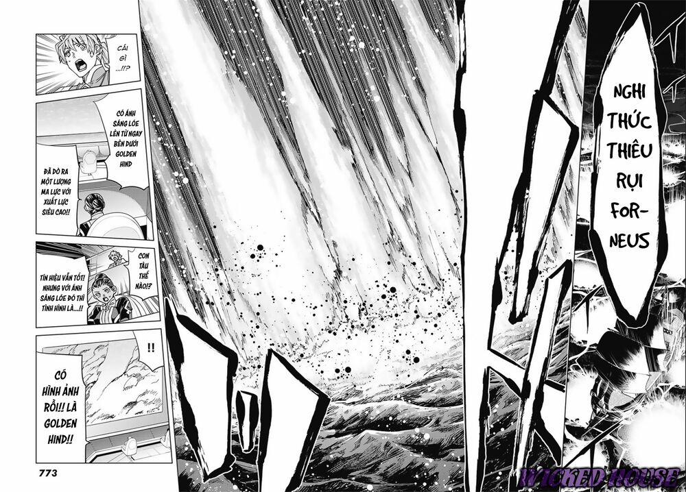 Fate/grand Order -Turas Realta- 33 trang 14