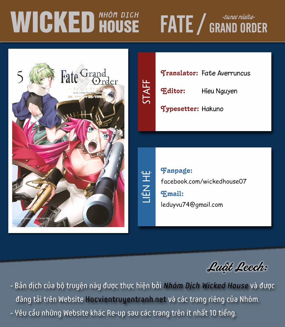 Fate/grand Order -Turas Realta- 35.5 trang 1