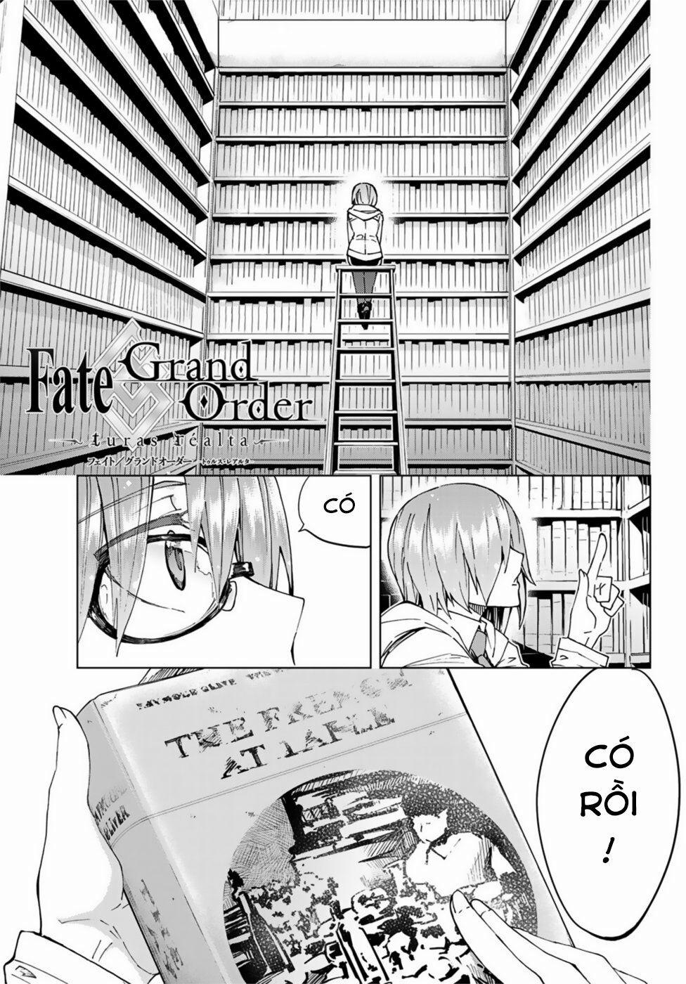 Fate/grand Order -Turas Realta- 35.5 trang 2