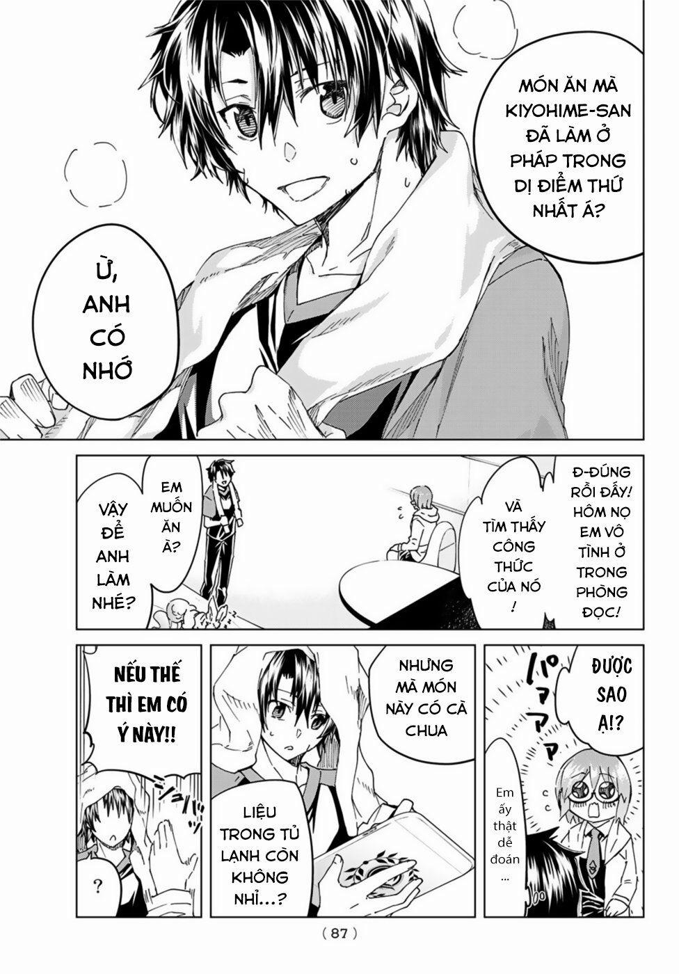 Fate/grand Order -Turas Realta- 35.5 trang 4