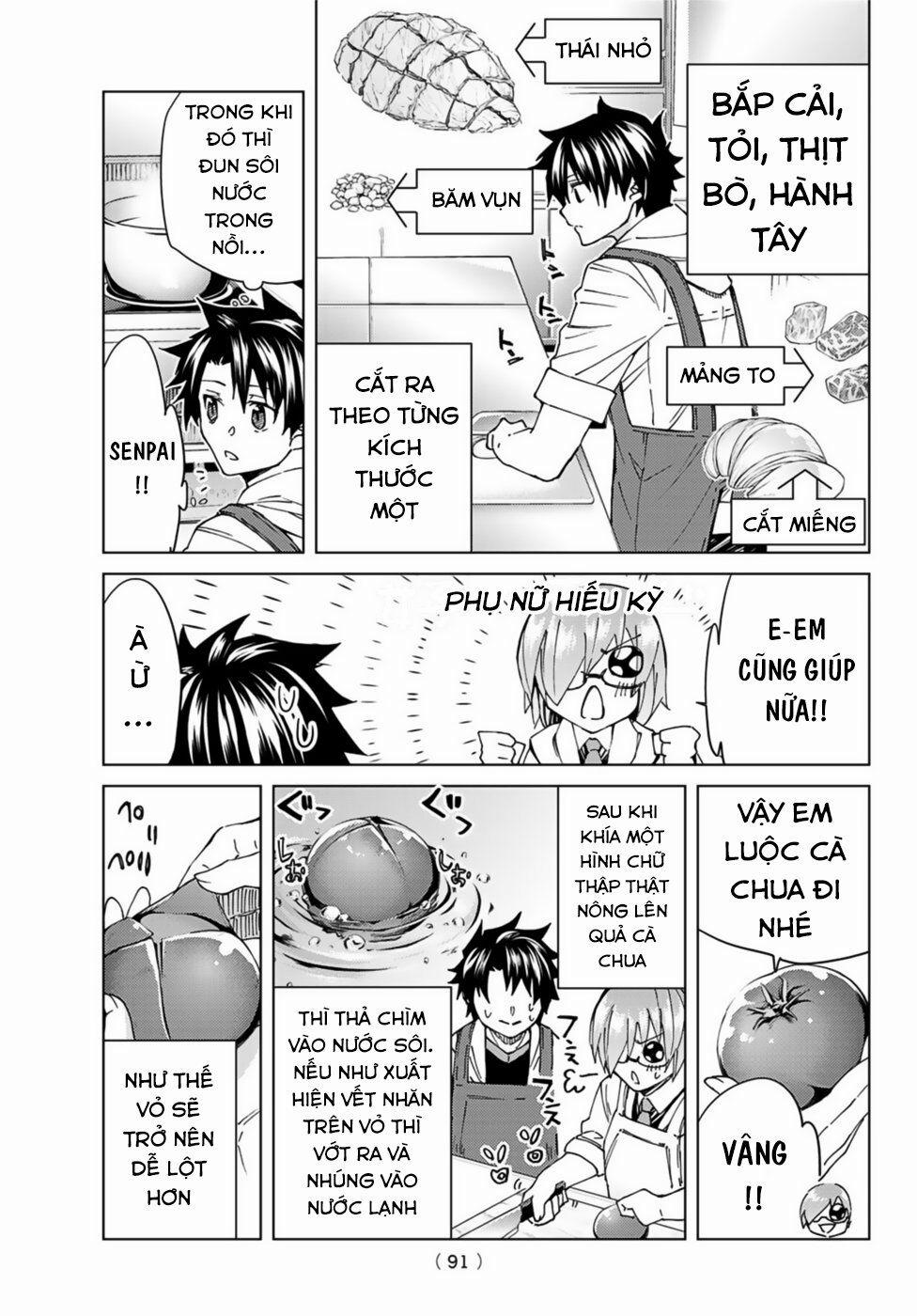 Fate/grand Order -Turas Realta- 35.5 trang 8