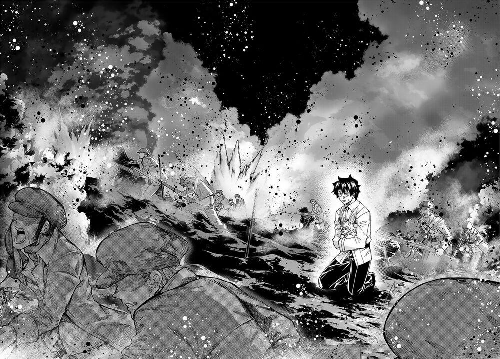 Fate/grand Order -Turas Realta- 36 trang 30