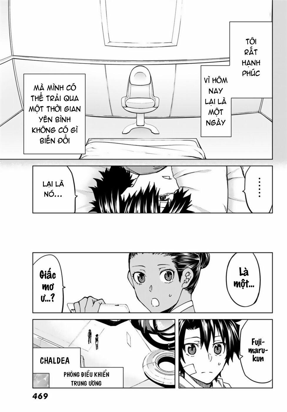 Fate/grand Order -Turas Realta- 36 trang 5