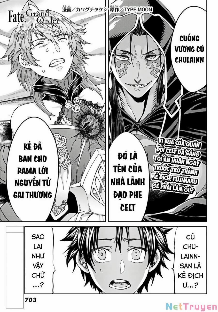 Fate/grand Order -Turas Realta- 39 trang 1