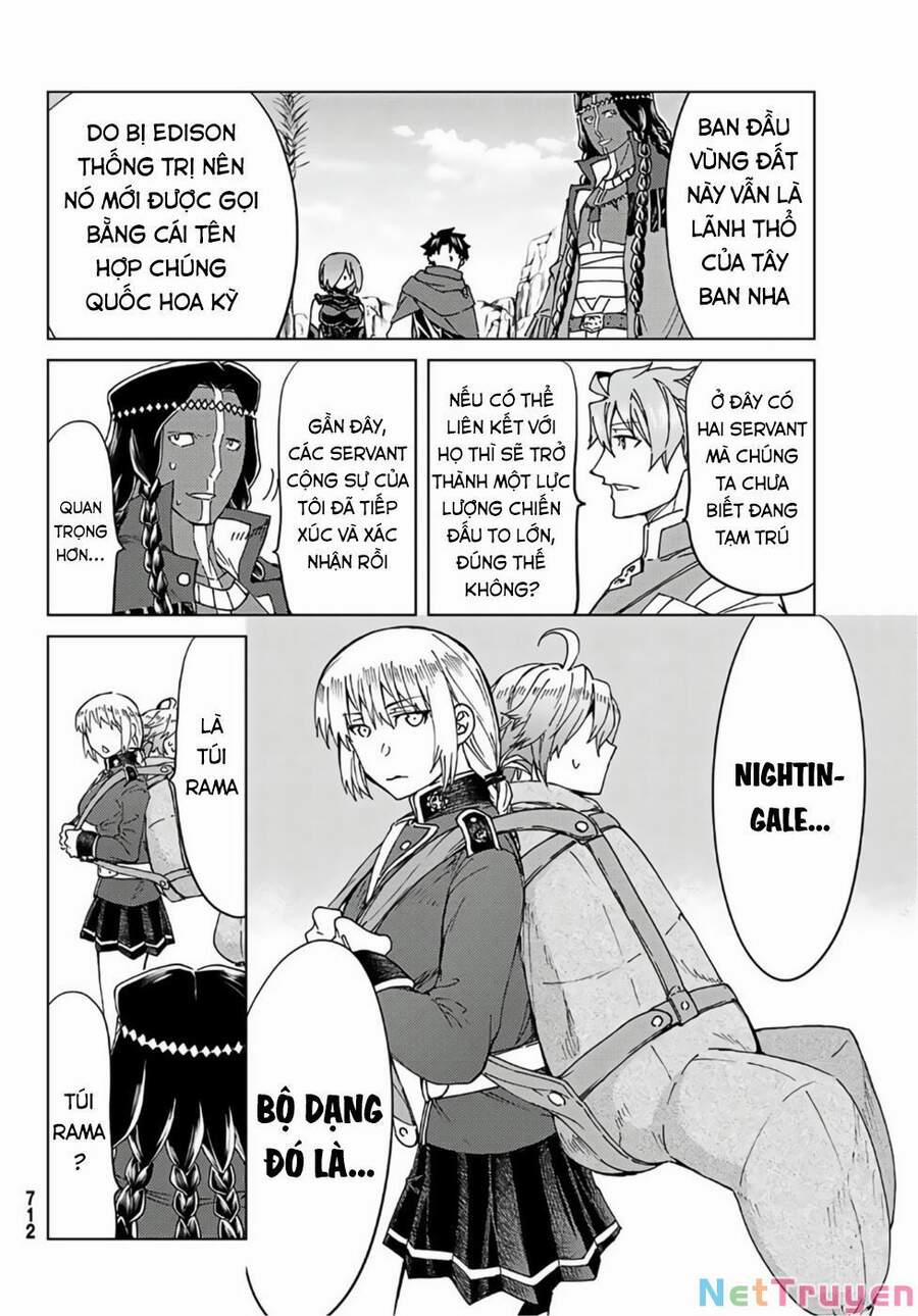 Fate/grand Order -Turas Realta- 39 trang 10