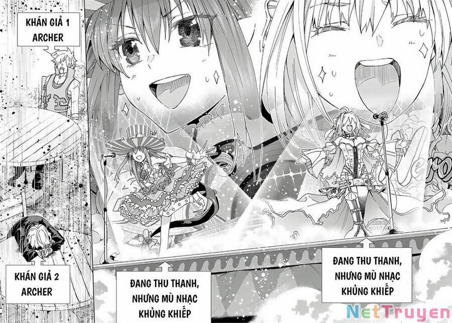 Fate/grand Order -Turas Realta- 39 trang 16