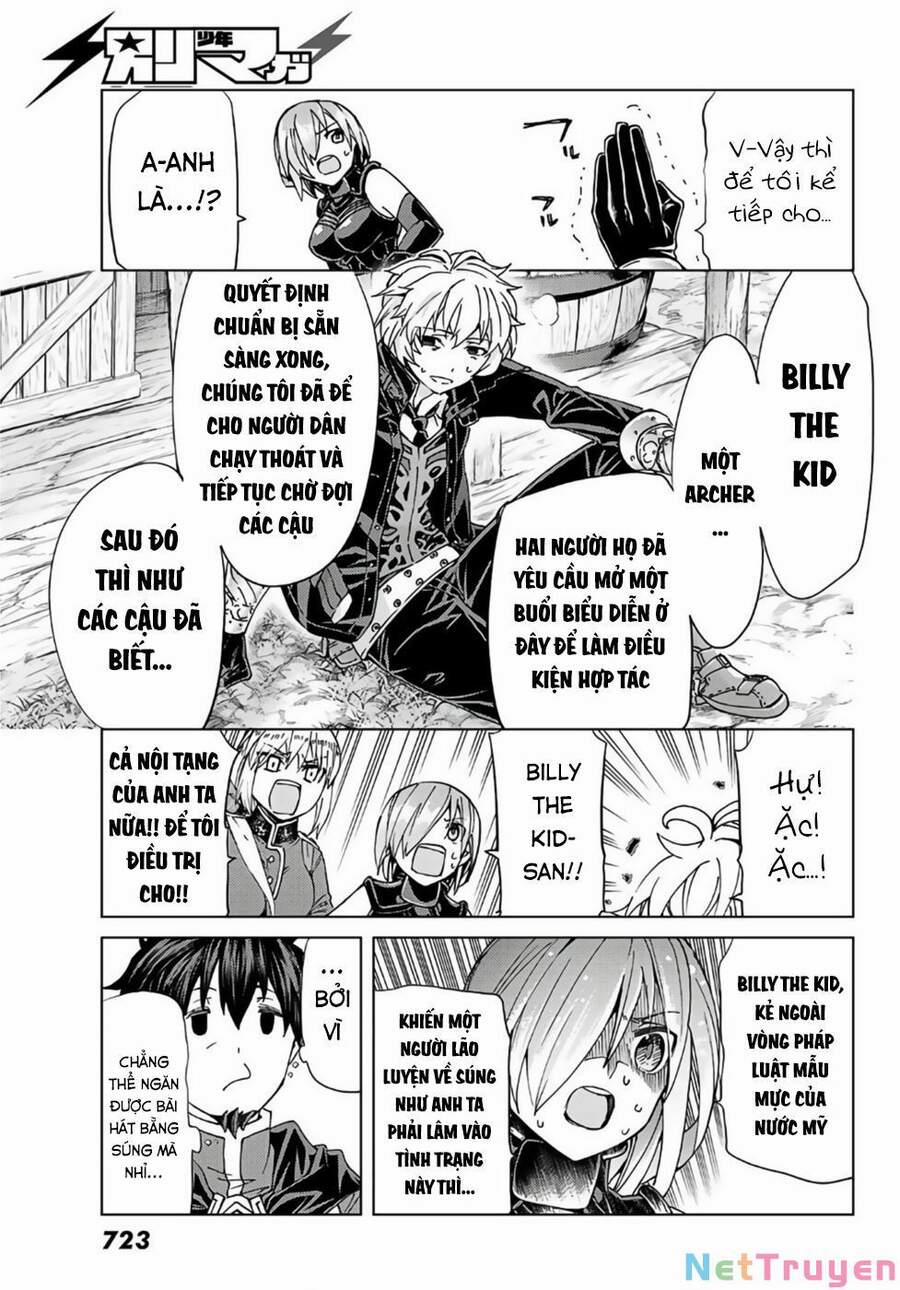 Fate/grand Order -Turas Realta- 39 trang 20