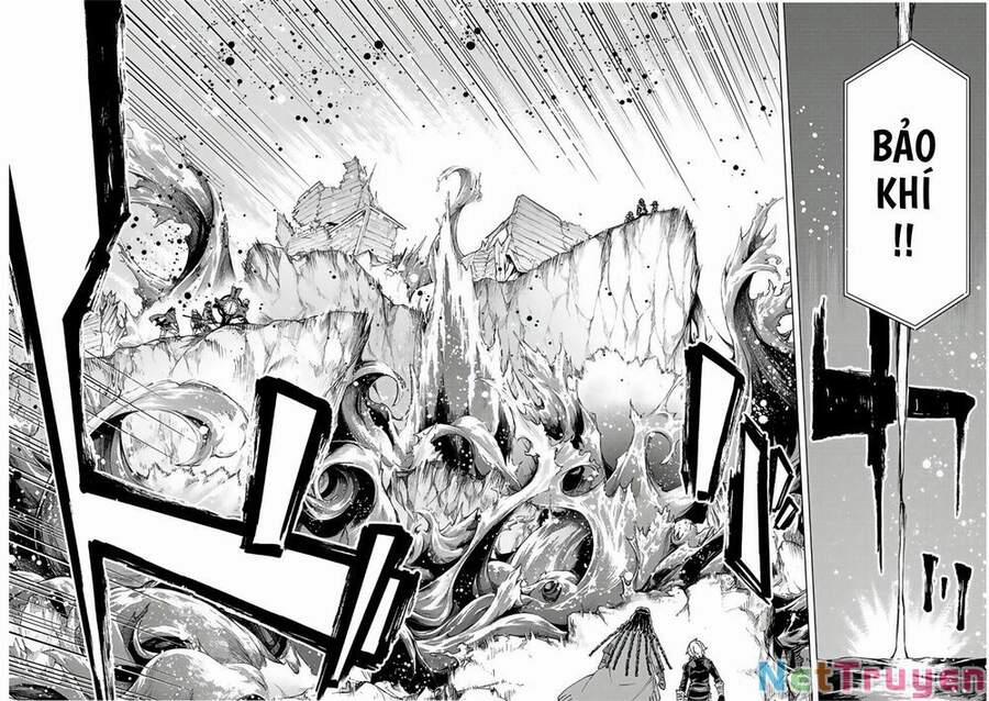 Fate/grand Order -Turas Realta- 39 trang 25