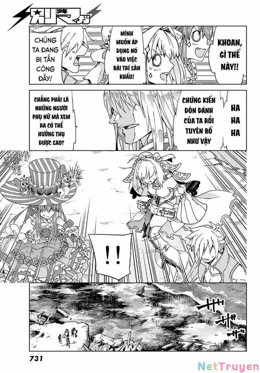 Fate/grand Order -Turas Realta- 39 trang 27