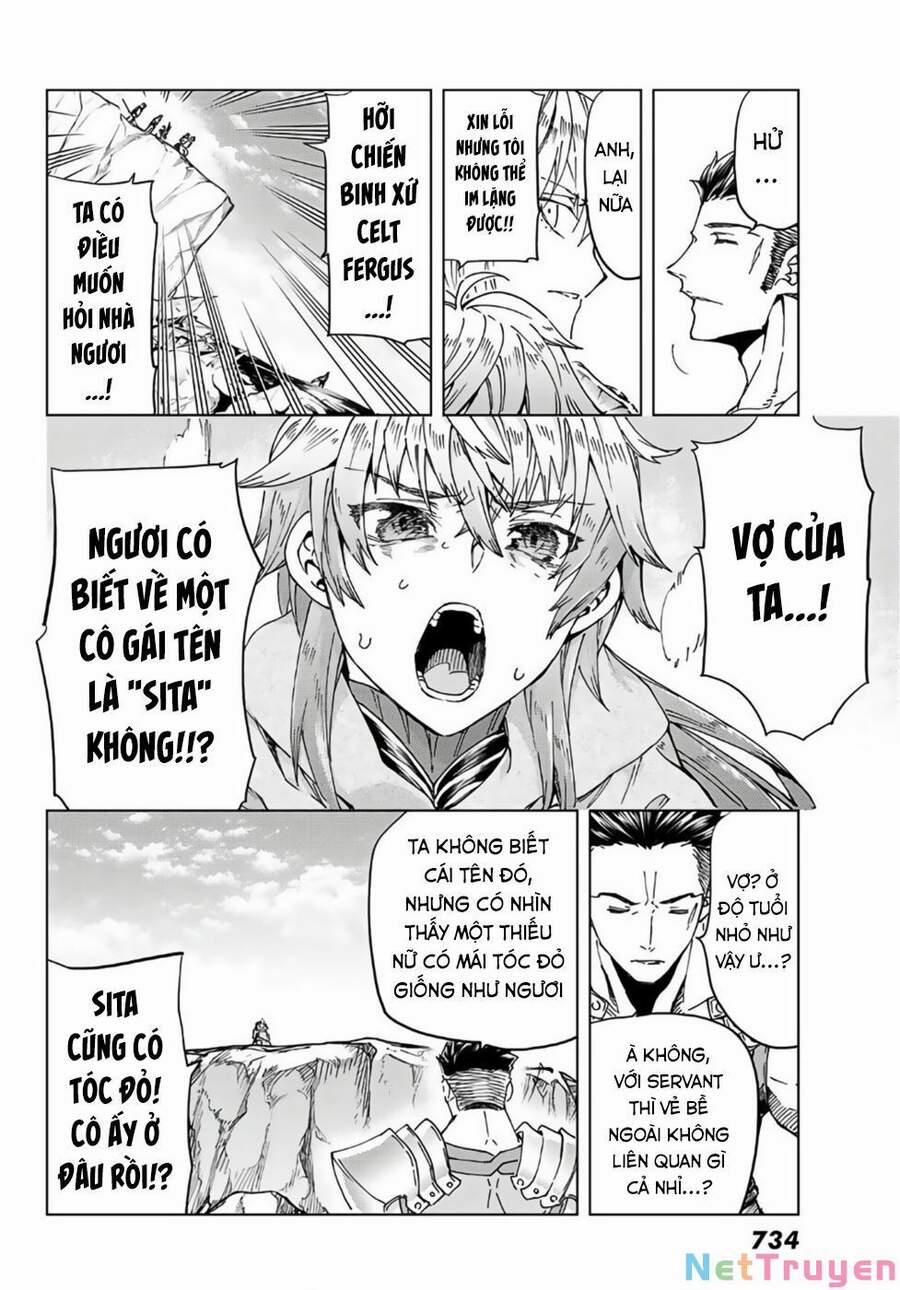 Fate/grand Order -Turas Realta- 39 trang 30