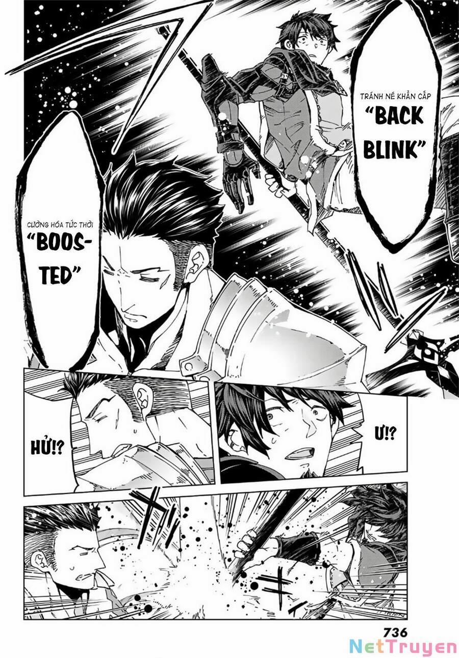 Fate/grand Order -Turas Realta- 39 trang 32