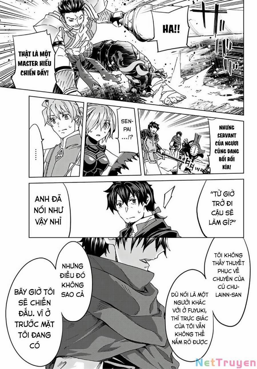 Fate/grand Order -Turas Realta- 39 trang 33