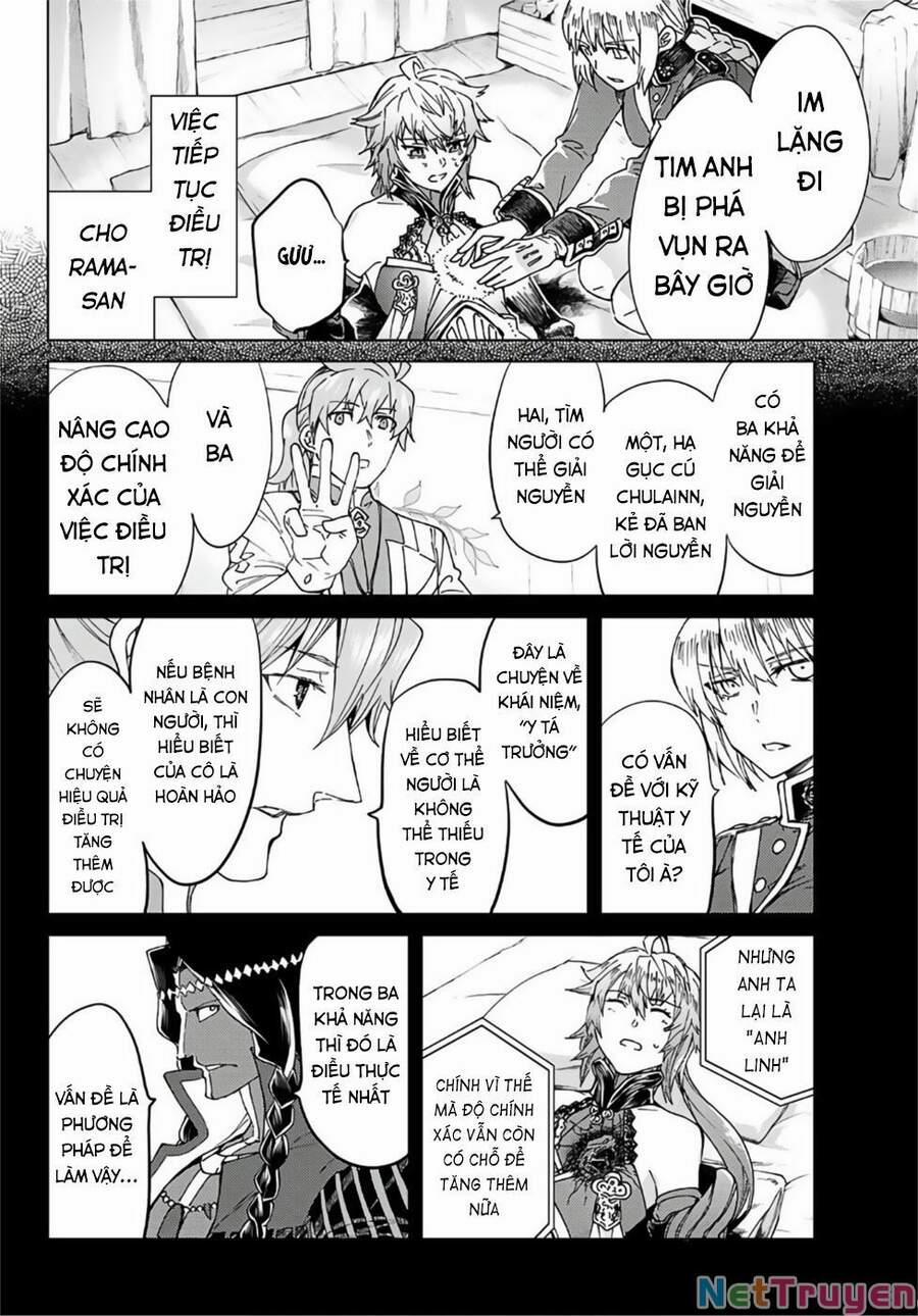 Fate/grand Order -Turas Realta- 39 trang 4