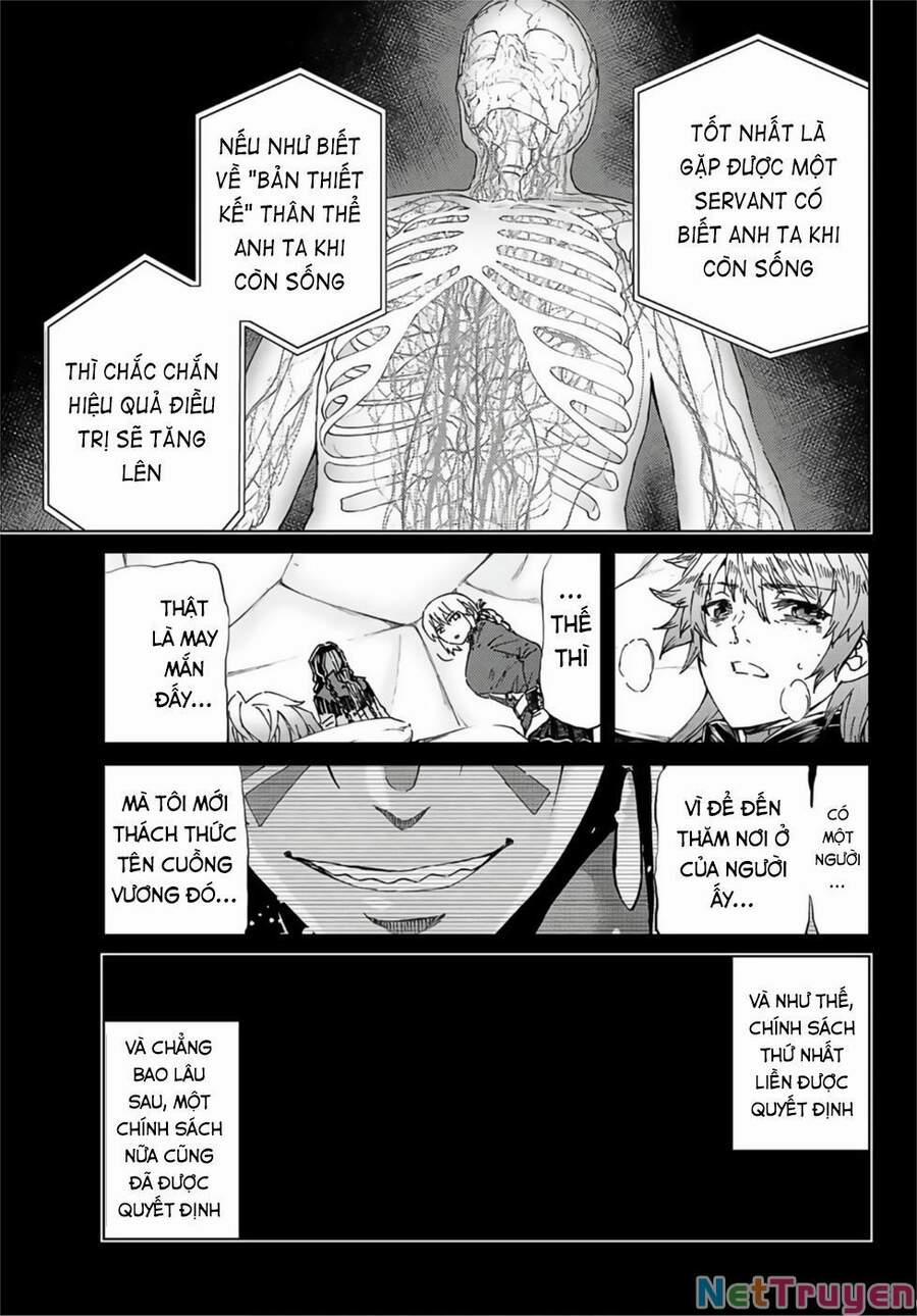 Fate/grand Order -Turas Realta- 39 trang 5